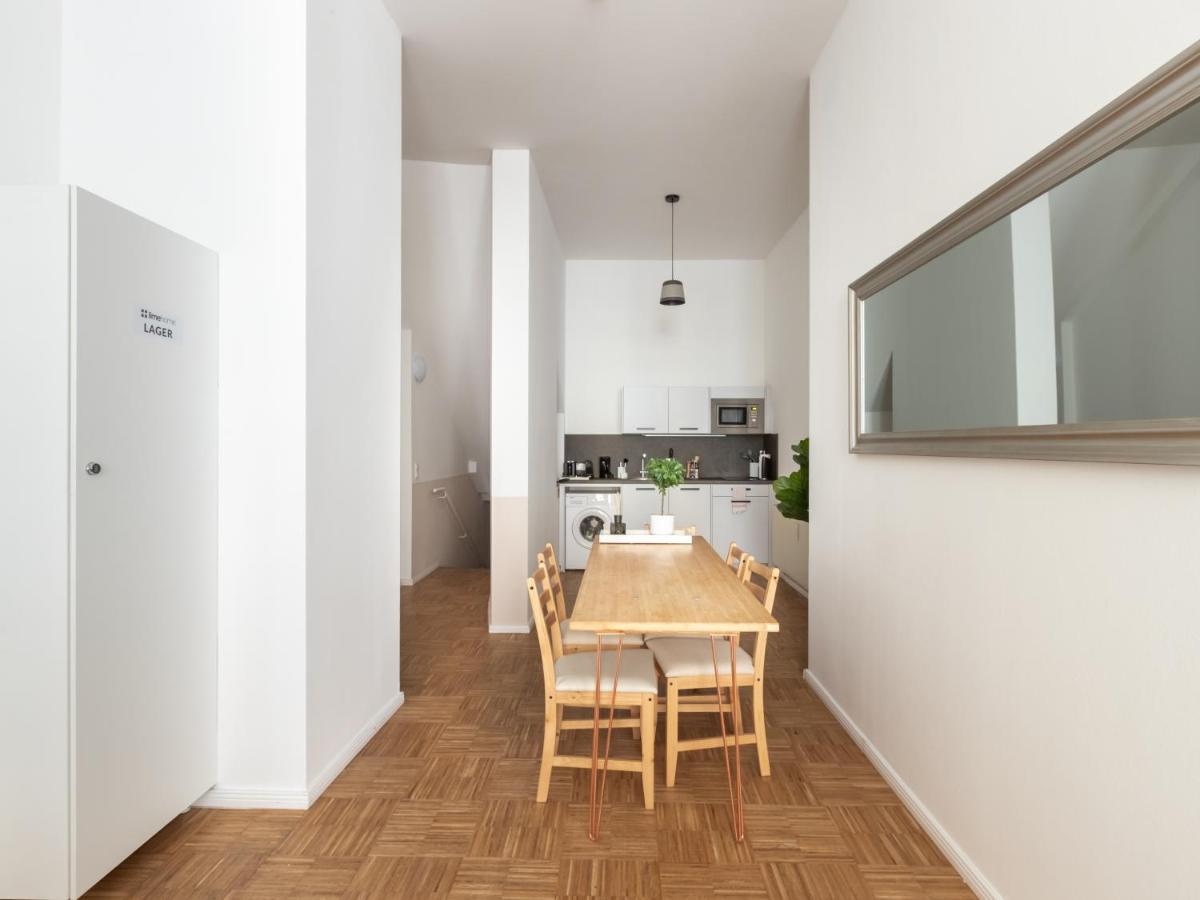 Limehome Berlin Florastrasse Berlim Exterior foto