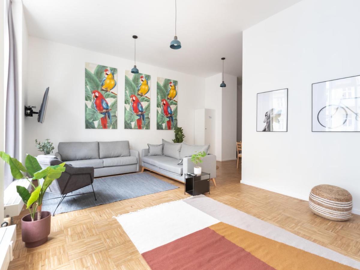 Limehome Berlin Florastrasse Berlim Exterior foto