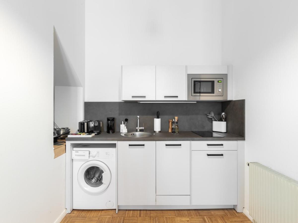Limehome Berlin Florastrasse Berlim Exterior foto